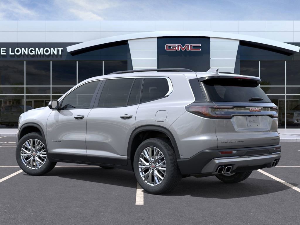 New 2026 GMC Acadia Elevation image 3
