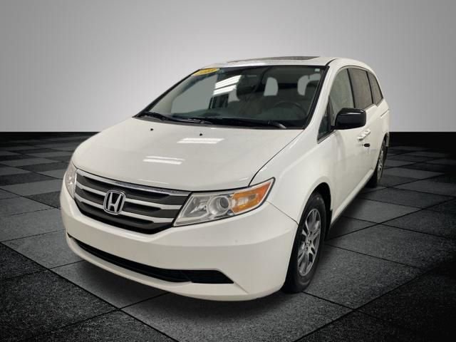 Used 2013 Honda Odyssey EX-L image 3