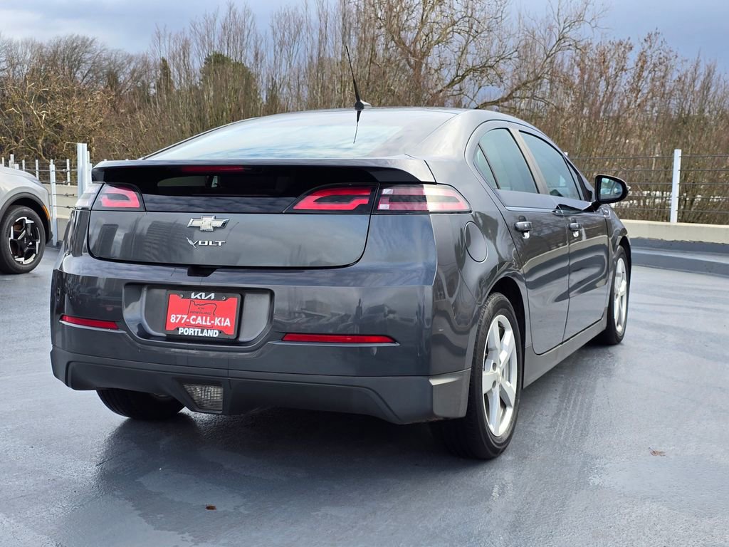Used 2013 Chevrolet Volt image 5