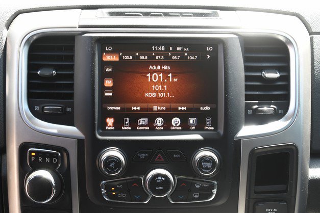 Used 2017 RAM 1500 Lone Star RWD image 19