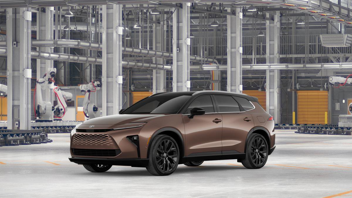 New 2026 Toyota Crown Signia w/ Advanced Technology Package image 2