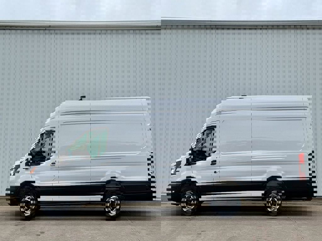 New 2026 Ford Transit 350 148 High Roof Extended RWD image 2