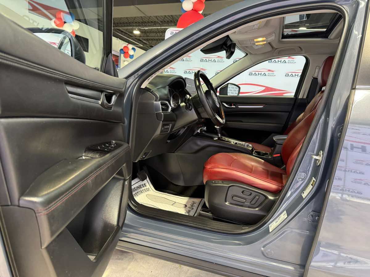 Used 2024 MAZDA CX-5 Carbon Edition AWD/4WD image 38