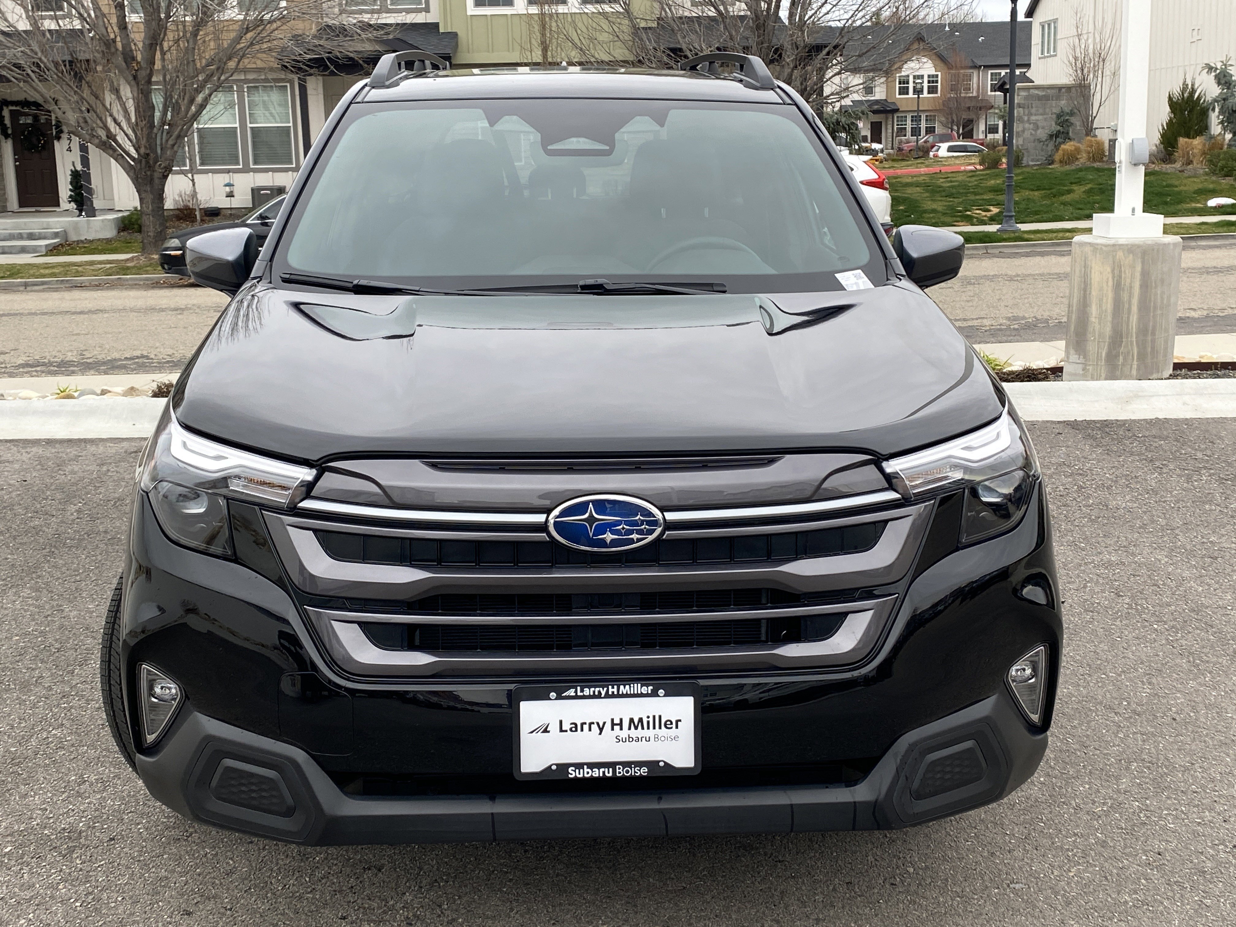 Certified 2026 Subaru Forester Premium image 9