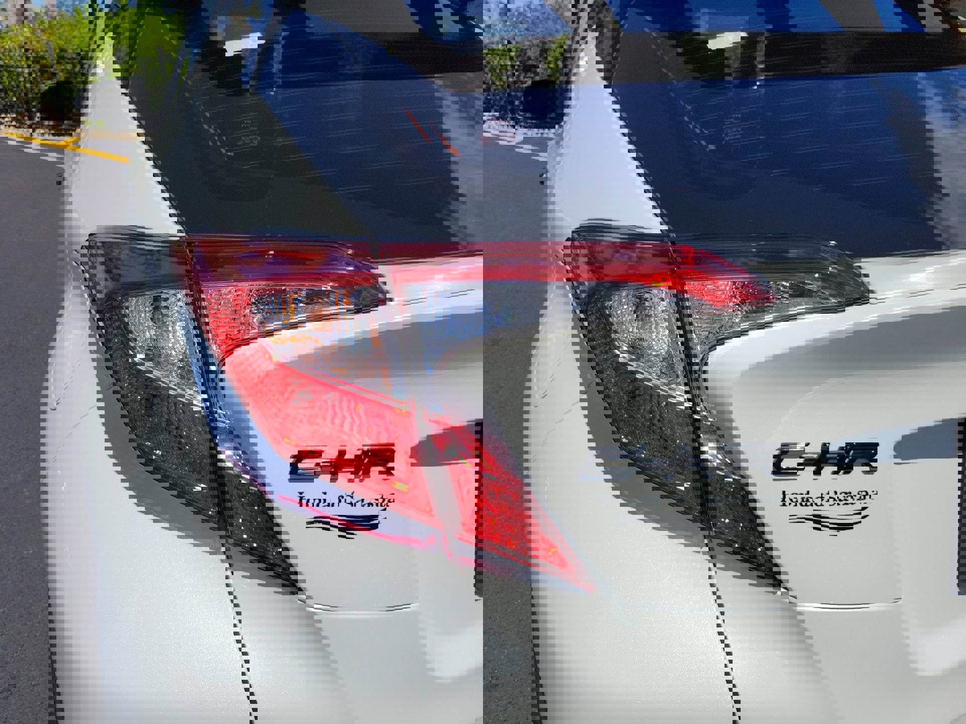 Used 2021 Toyota C-HR Nightshade image 12