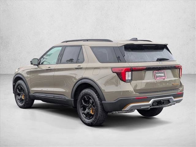 New 2026 Ford Explorer Tremor w/ Tremor Convenience Package image 8