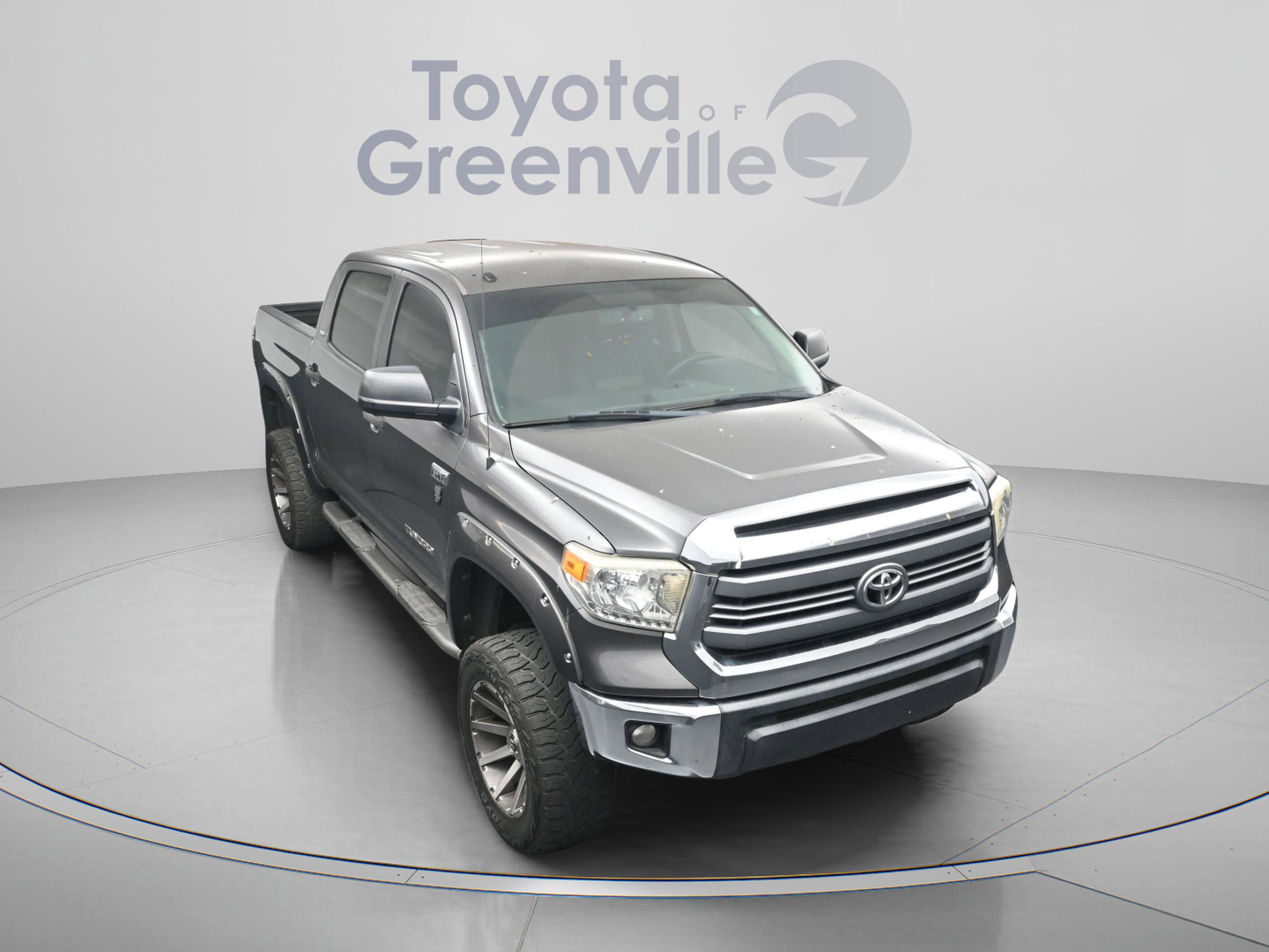 Used 2014 Toyota Tundra SR5 w/ SR5 Upgrade Package AWD/4WD image 21