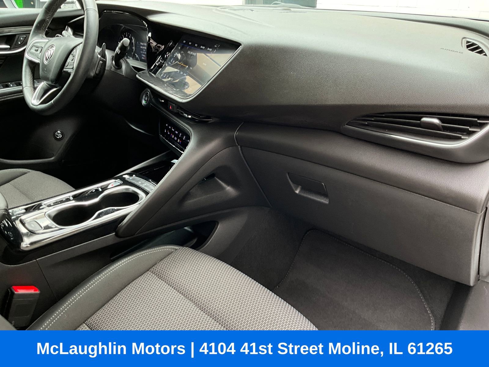 Used 2022 Buick Envision Preferred image 9