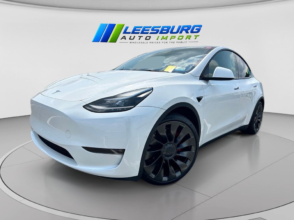 Used 2022 Tesla Model Y Performance