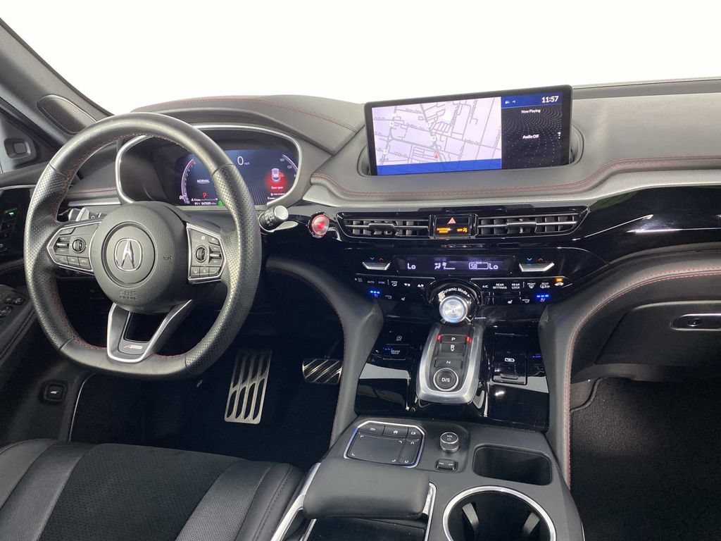 Used 2024 Acura MDX A-Spec AWD/4WD image 14