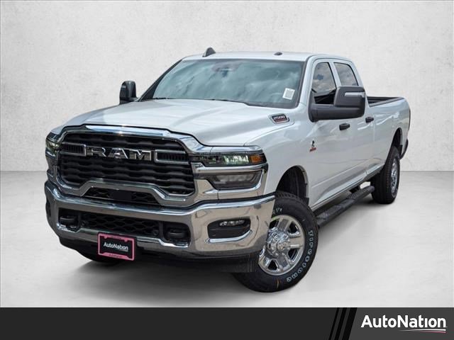 New 2025 RAM 2500 Tradesman