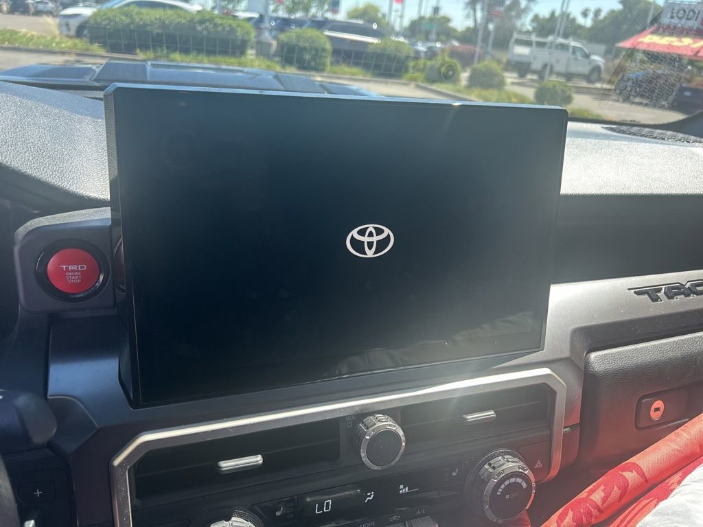 Used 2024 Toyota Tacoma TRD Sport w/ TRD Sport Upgrade Package AWD/4WD image 9