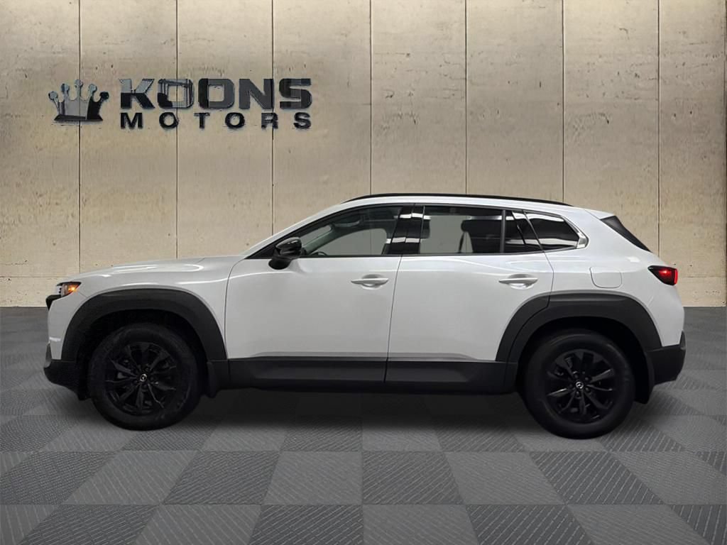 Certified 2026 MAZDA CX-50 AWD 2.5 Hybrid w/ Weather Package image 4
