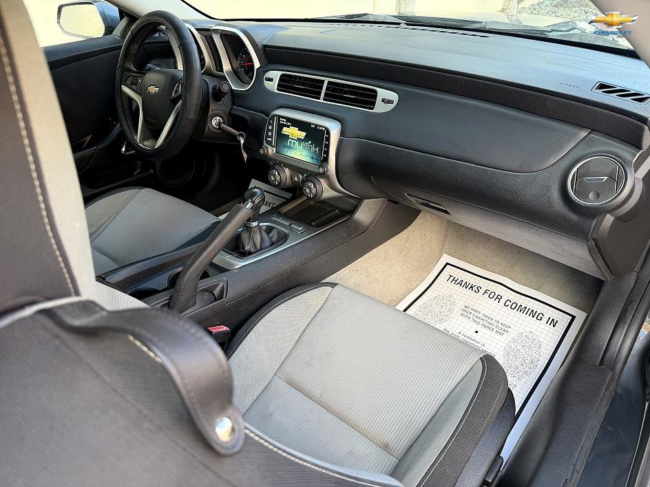 Used 2013 Chevrolet Camaro LT w/ RS Package image 12