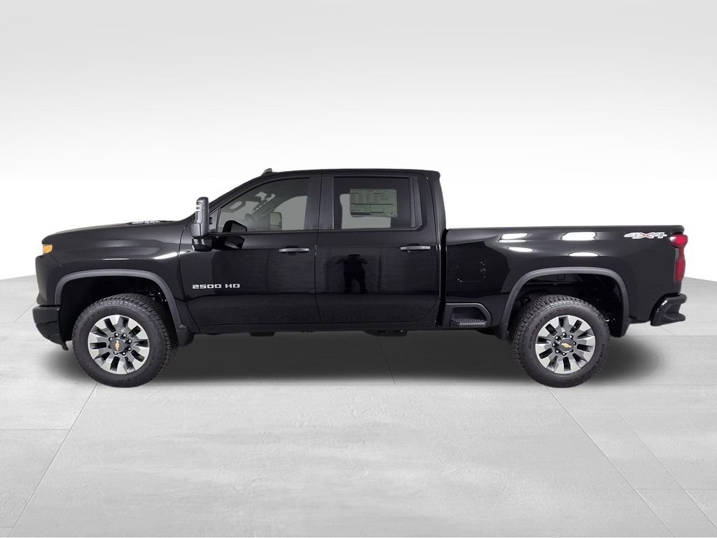 New 2026 Chevrolet Silverado 2500 Custom w/ Custom Value Package AWD/4WD image 4