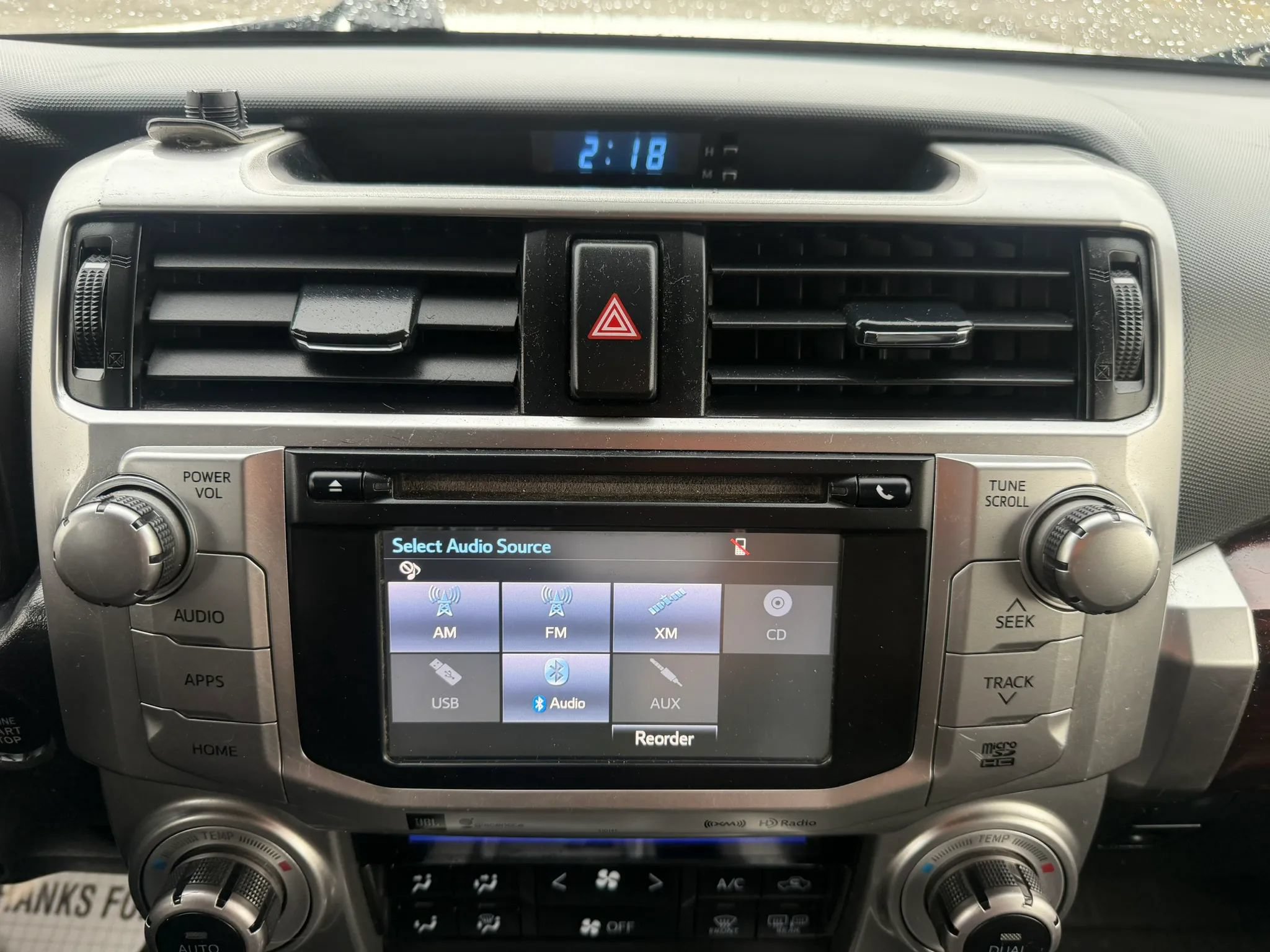 Used 2017 Toyota 4Runner Limited AWD/4WD image 17