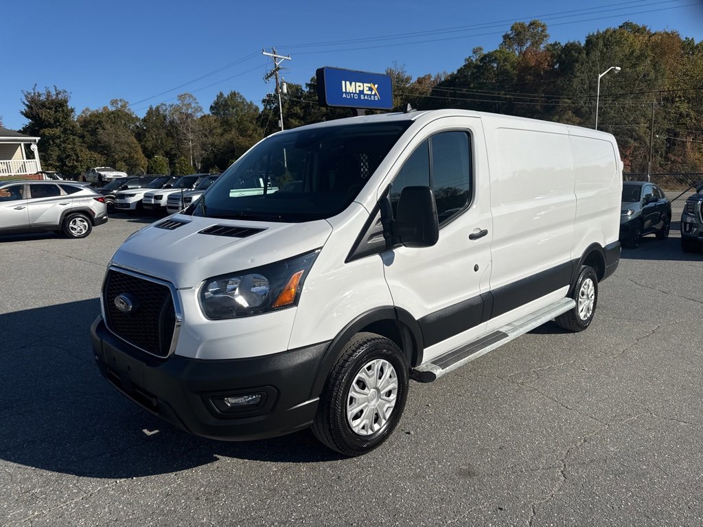 Used 2023 Ford Transit 250 Low Roof w/ Exterior Upgrade Package