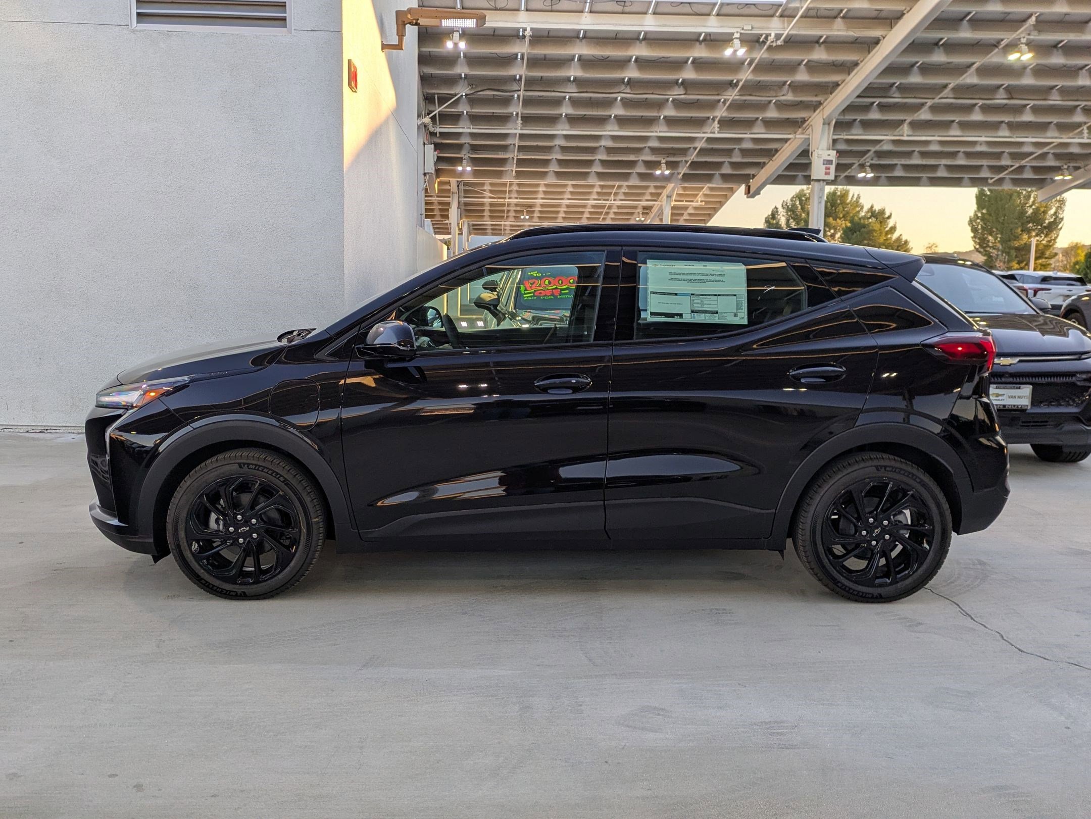 New 2027 Chevrolet Bolt RS w/ Technology Package image 3