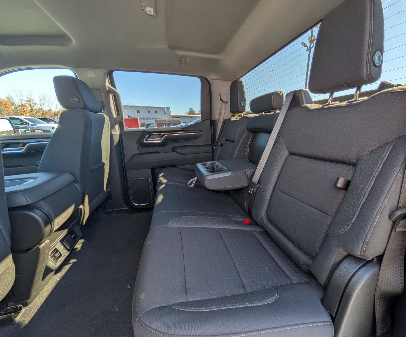 New 2026 GMC Sierra 1500 Elevation AWD/4WD image 19