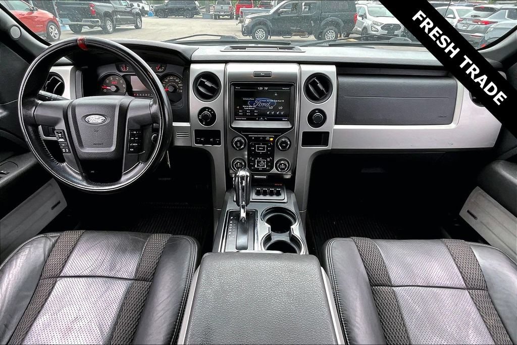 Used 2014 Ford F150 Raptor w/ Equipment Group 801A Luxury AWD/4WD image 5