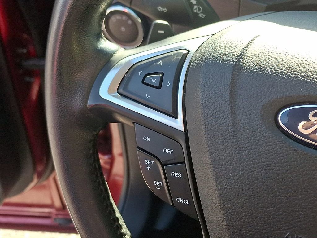 Used 2017 Ford Edge SEL w/ Equipment Group 201A image 20