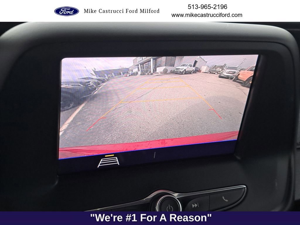 Used 2020 Chevrolet Camaro LT image 14