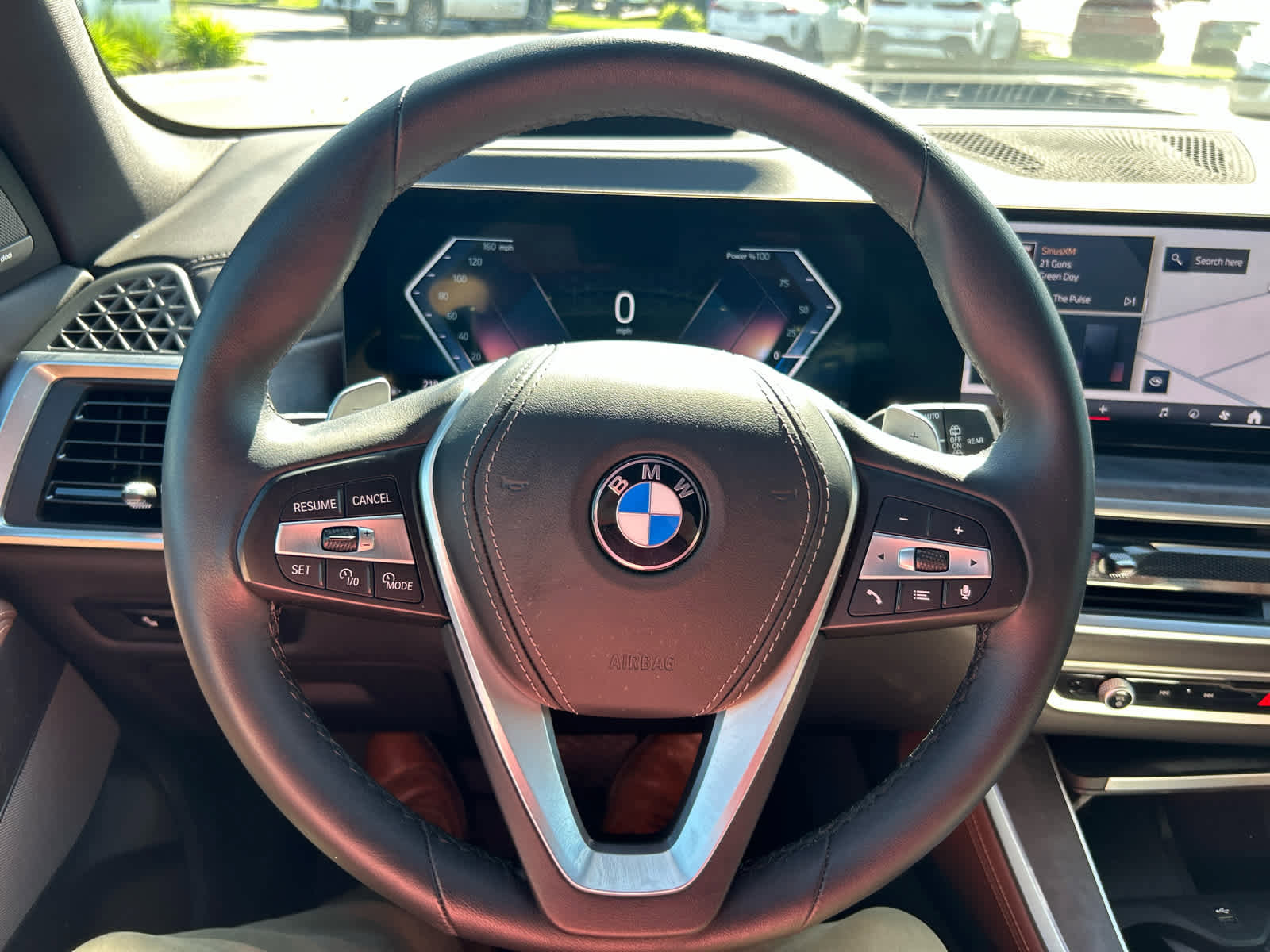 Used 2024 BMW X5 xDrive40i w/ Premium Package image 38