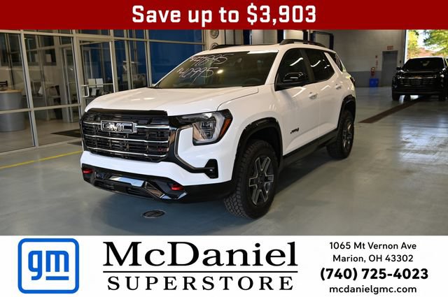 New 2026 GMC Terrain AT4 w/ Convenience Package III AWD/4WD image 1