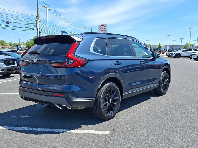 Certified 2024 Honda CR-V Sport image 6