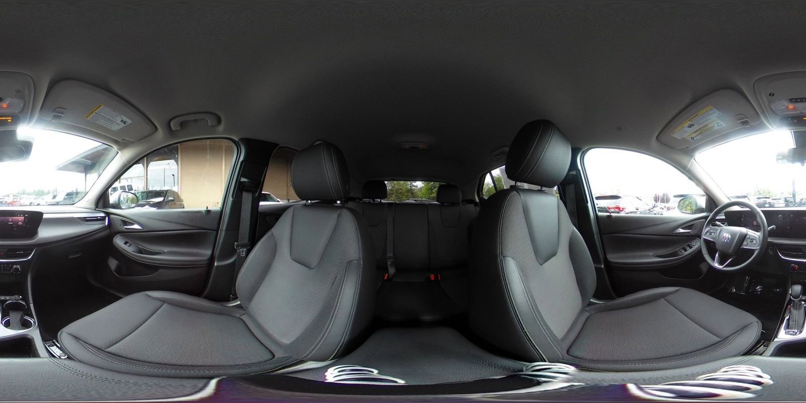 Used 2025 Buick Encore GX Preferred AWD/4WD image 43