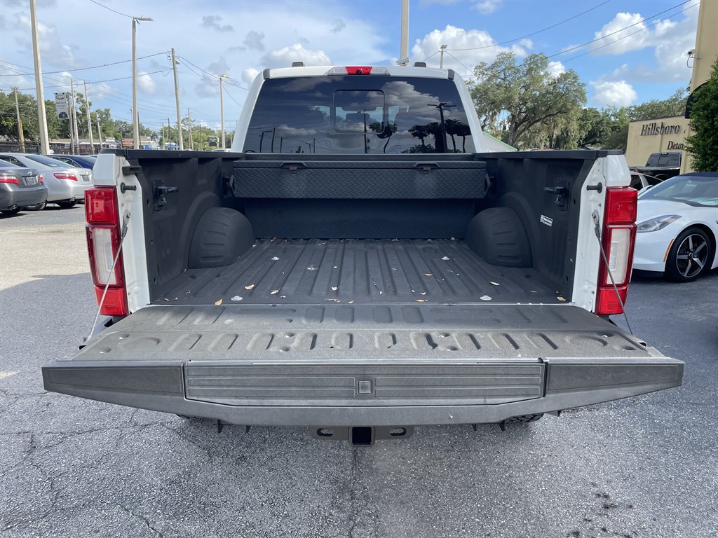 Used 2021 Ford F250 King Ranch w/ King Ranch Ultimate Package AWD/4WD image 47