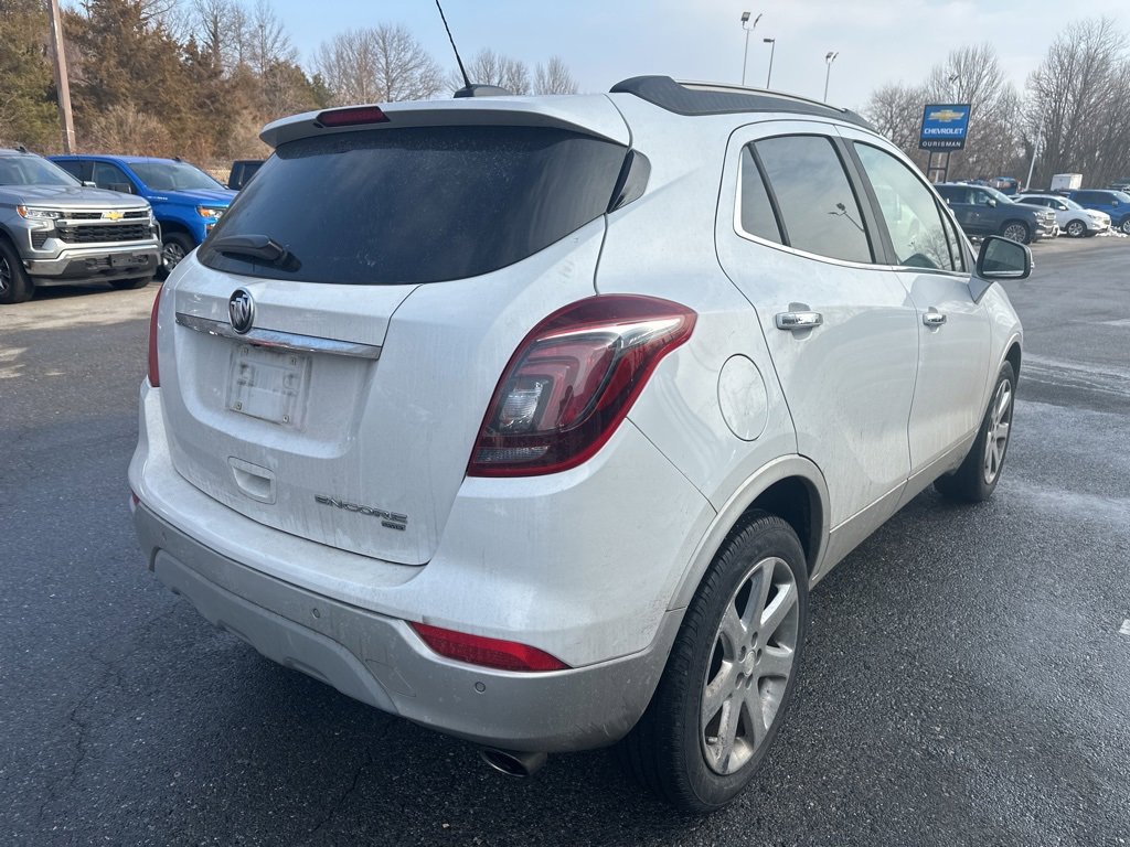 Used 2019 Buick Encore Essence w/ Experience Buick Package image 5