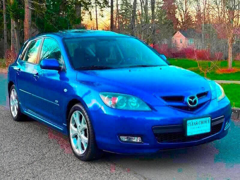 Used 2007 MAZDA MAZDA3 s Touring image 6