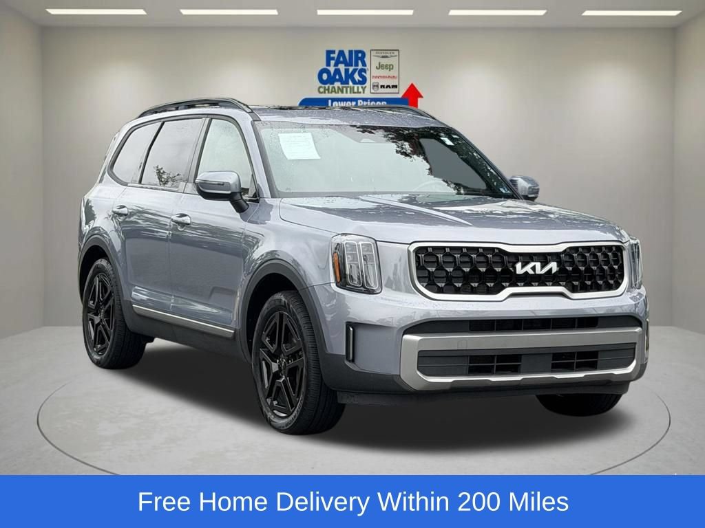 Used 2023 Kia Telluride EX X-Line