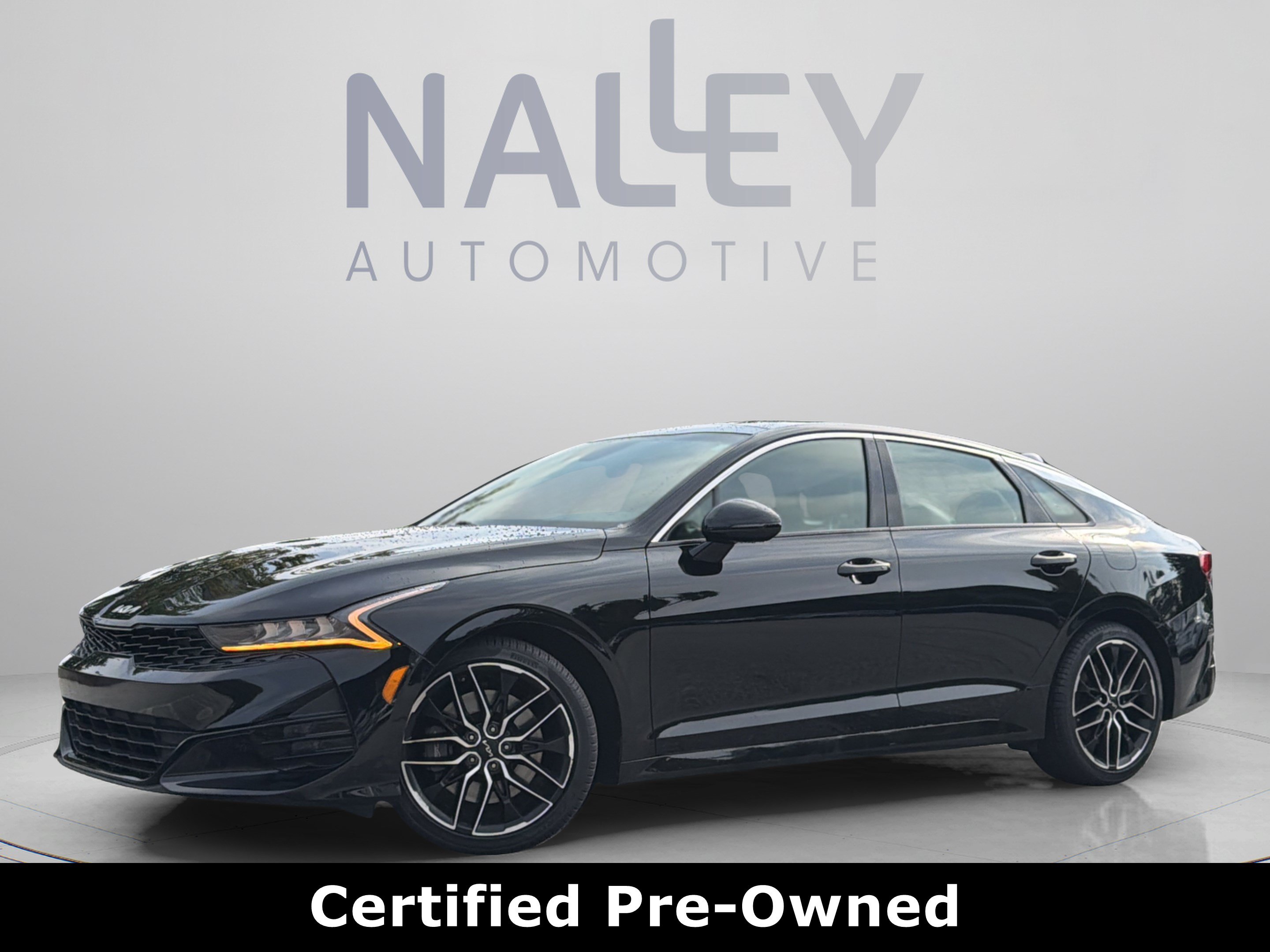 Certified 2023 Kia K5 GT FWD image 1