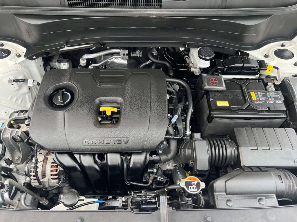 Certified 2024 Kia Seltos S FWD image 28