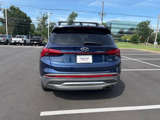 Used 2021 Hyundai Santa Fe SEL w/ Convenience Package AWD/4WD image 4