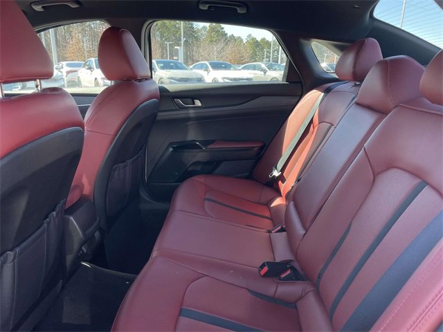 Certified 2023 Kia K5 GT-Line w/ GT-Line Premium Package image 4