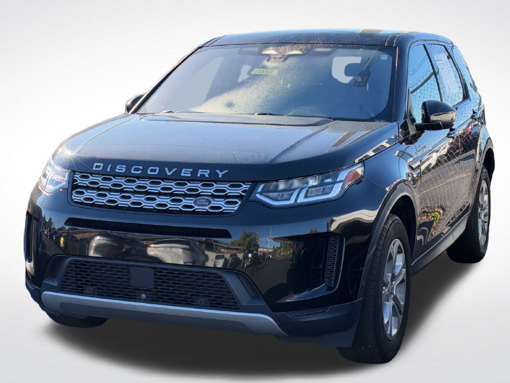 Used 2021 Land Rover Discovery Sport S AWD/4WD image 6