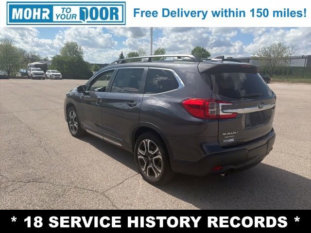 Used 2023 Subaru Ascent Limited w/ Technology Package image 3
