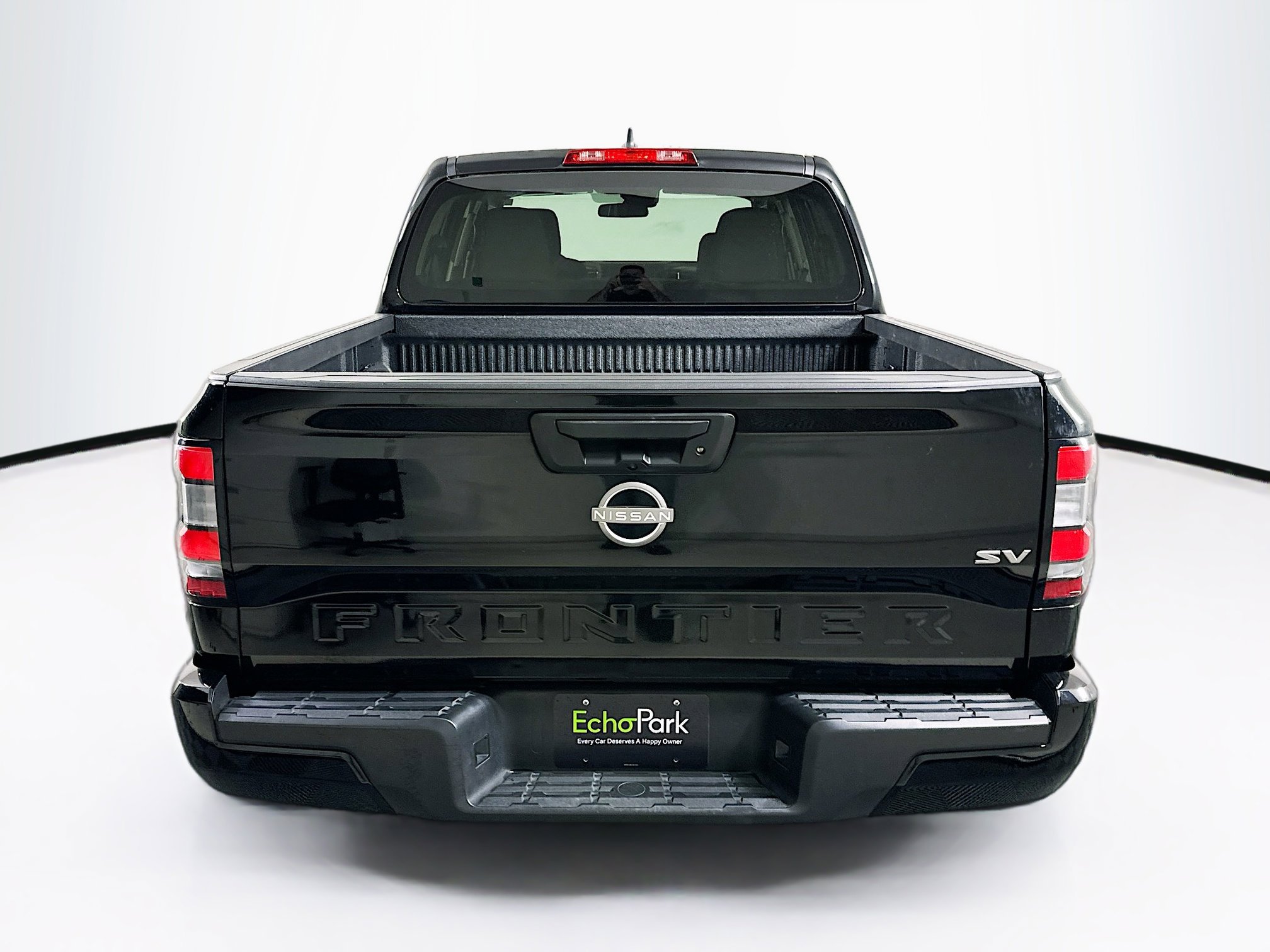 Used 2024 Nissan Frontier SV RWD image 7