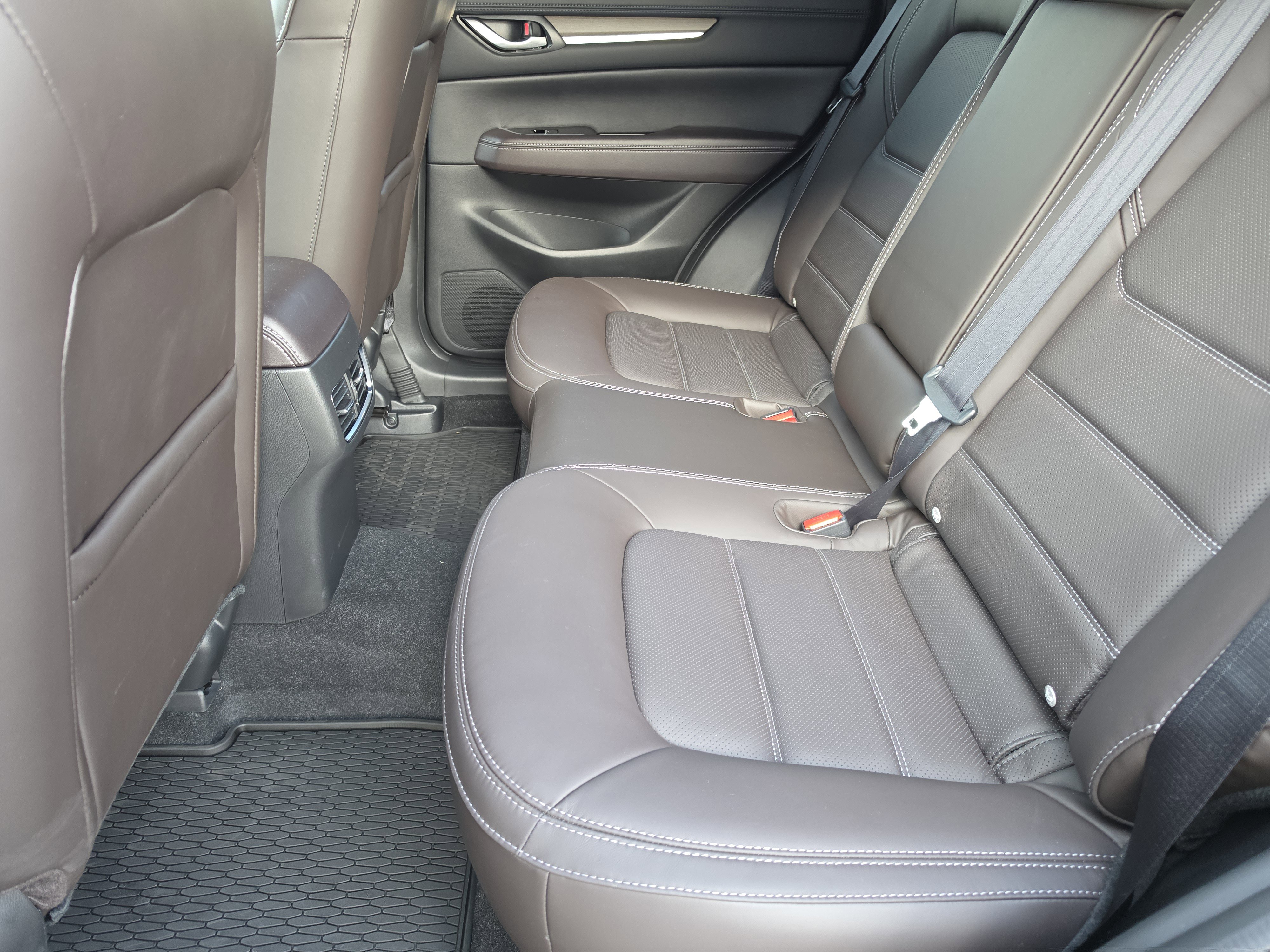 Certified 2025 MAZDA CX-5 Signature image 10