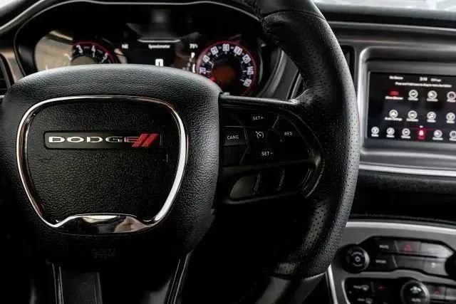 Used 2021 Dodge Challenger SXT w/ Blacktop Package image 18