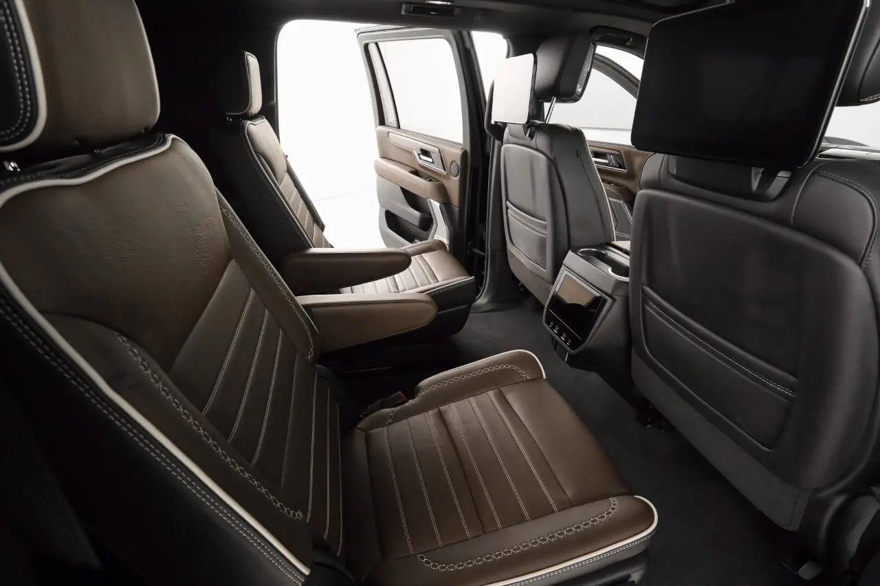 Used 2025 GMC Yukon XL Denali Ultimate image 24