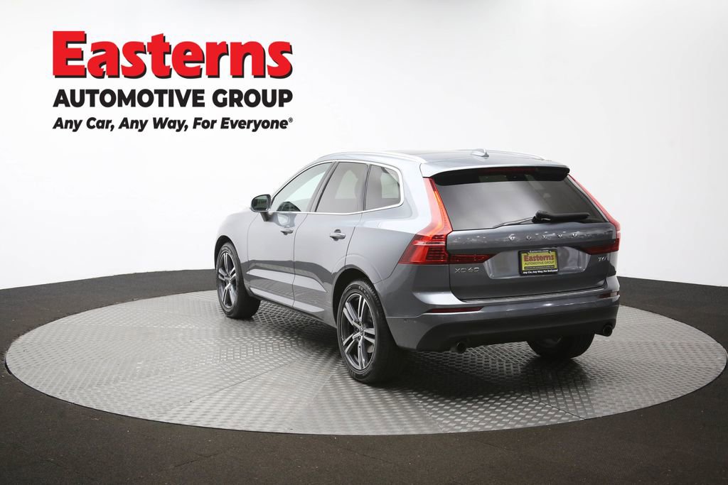Used 2019 Volvo XC60 T6 Momentum w/ Premium Package image 38