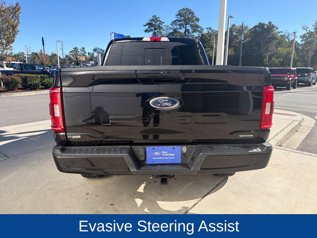 Certified 2023 Ford F150 XLT w/ Equipment Group 302A High AWD/4WD image 8