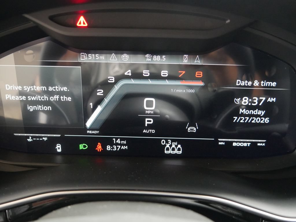 New 2026 Audi SQ8 Premium Plus AWD/4WD image 32