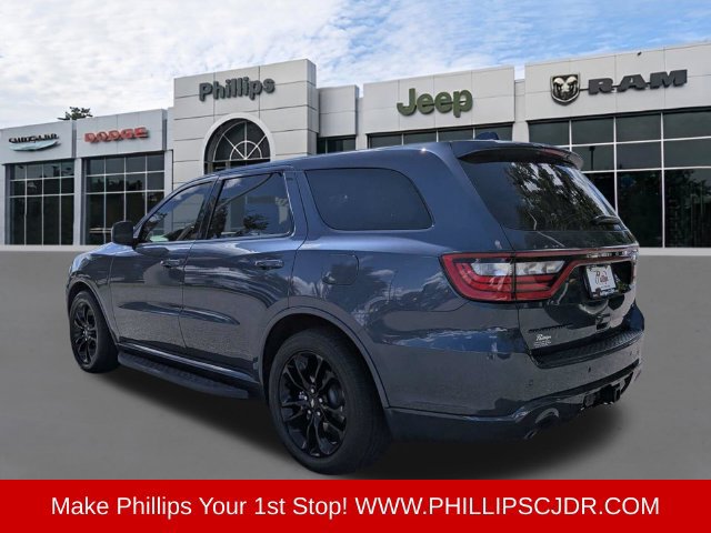 Certified 2020 Dodge Durango R/T w/ Blacktop Package RWD image 5