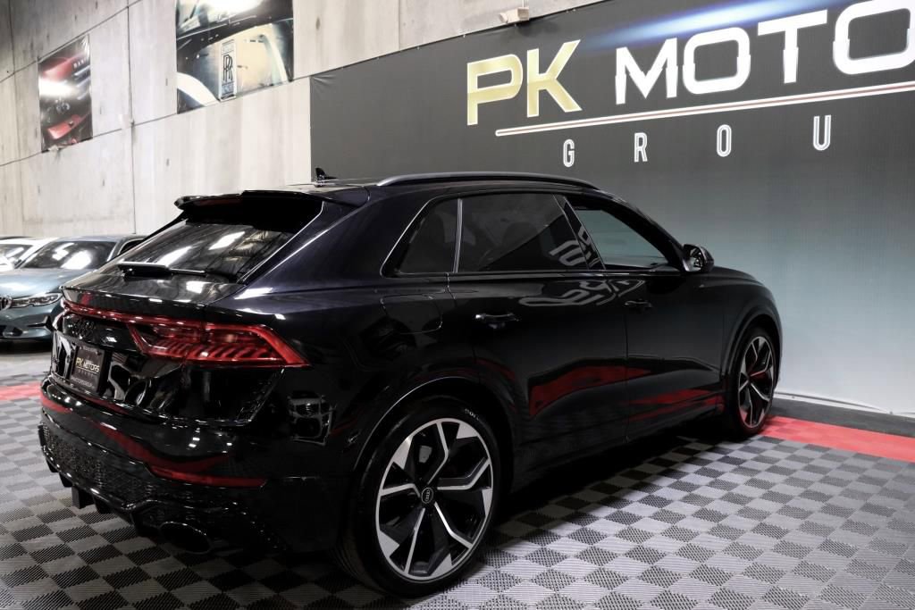 Used 2021 Audi RS Q8 w/ Black Optic Package AWD/4WD image 9