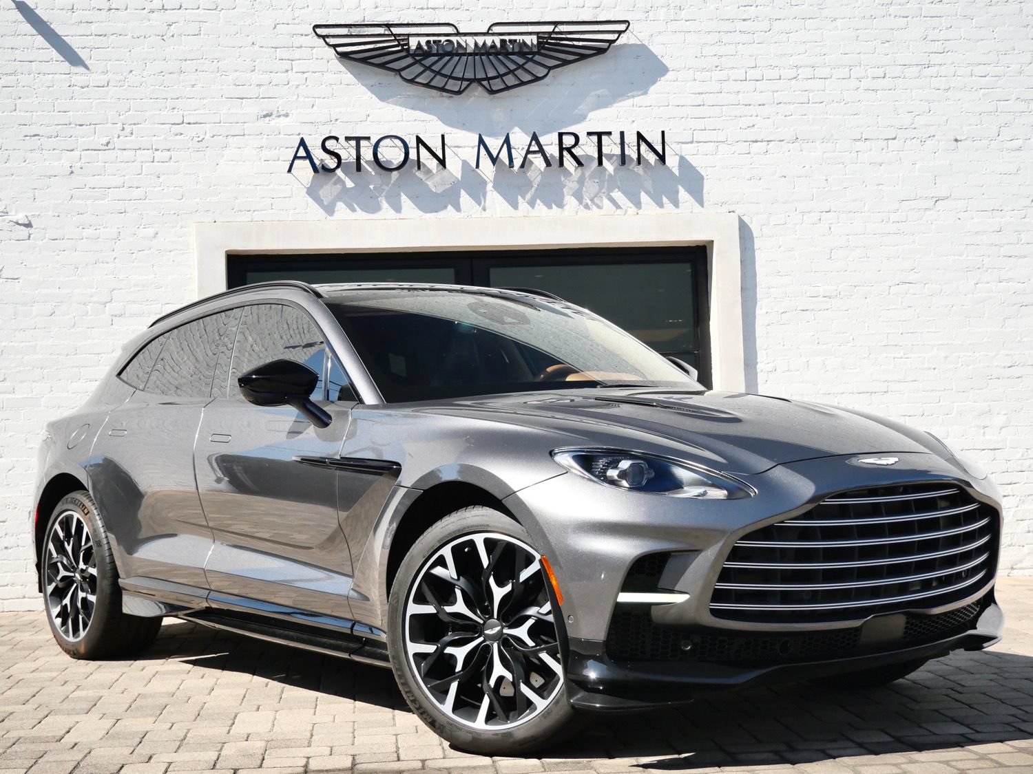 Used 2023 Aston Martin DBX 707